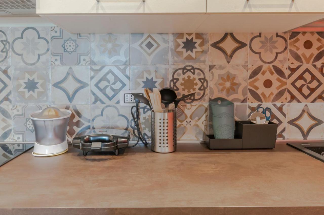 "Casa Picasso" Elegant Studio In The Heart Of Genova Exterior foto