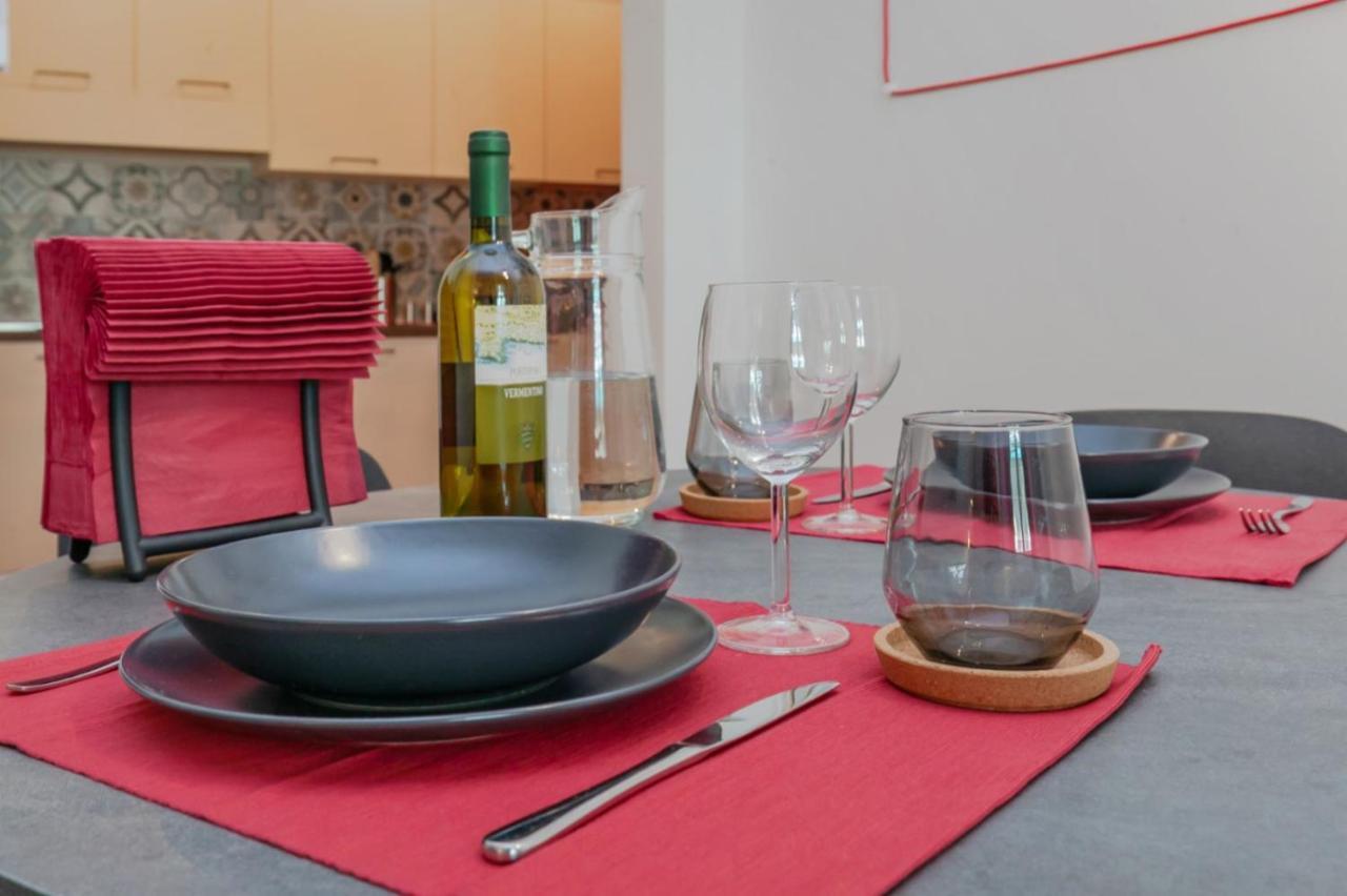 "Casa Picasso" Elegant Studio In The Heart Of Genova Exterior foto